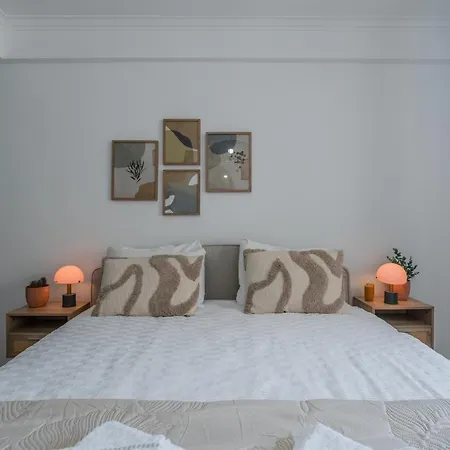 Casa Cruz Do Mar - Oceanview Gem Apartment