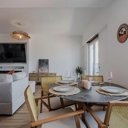 Casa Cruz Do Mar - Oceanview Gem Apartment Santa Cruz (Oeste)