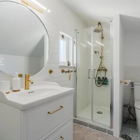 Casa Cruz Do Mar - Oceanview Gem