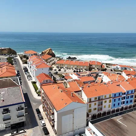 Apartment Casa Cruz Do Mar - Oceanview Gem Santa Cruz (Oeste)