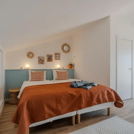 Casa Cruz Do Mar - Oceanview Gem * Santa Cruz (Oeste)