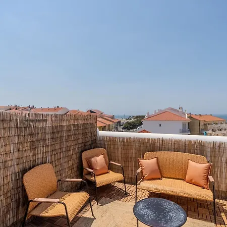 Apartment Casa Cruz Do Mar - Oceanview Gem