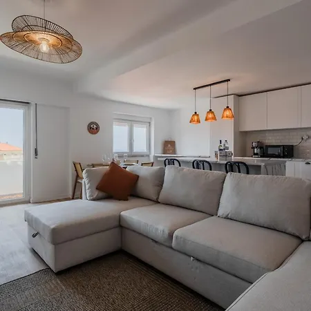 Casa Cruz Do Mar - Oceanview Gem Apartment *