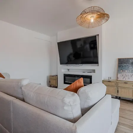 Apartment Casa Cruz Do Mar - Oceanview Gem Santa Cruz (Oeste)