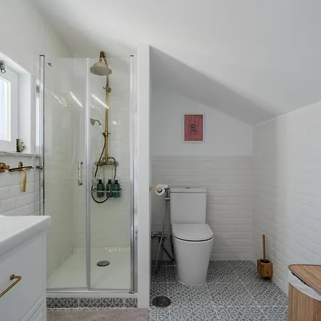 Casa Cruz Do Mar - Oceanview Gem Apartment Santa Cruz (Oeste)