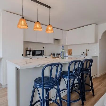 Casa Cruz Do Mar - Oceanview Gem *