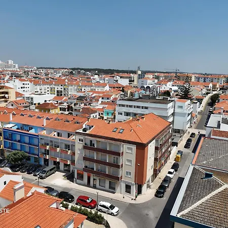 Casa Cruz Do Mar - Oceanview Gem Santa Cruz (Oeste)