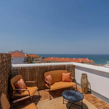 Casa Cruz Do Mar - Oceanview Gem