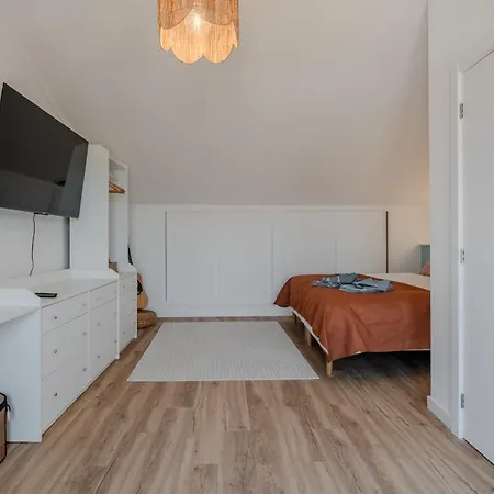 Casa Cruz Do Mar - Oceanview Gem *