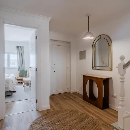 Apartment Casa Cruz Do Mar - Oceanview Gem