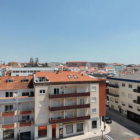 Casa Cruz Do Mar - Oceanview Gem Santa Cruz (Oeste)