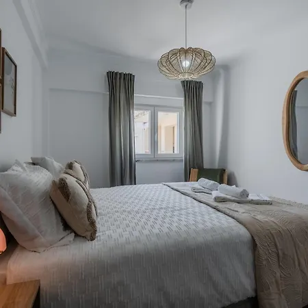 Casa Cruz Do Mar - Oceanview Gem Apartment Santa Cruz (Oeste)