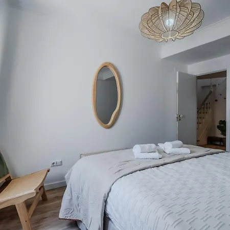 Casa Cruz Do Mar - Oceanview Gem Santa Cruz (Oeste)