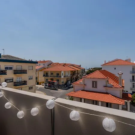 Casa Cruz Do Mar - Oceanview Gem * Santa Cruz (Oeste)