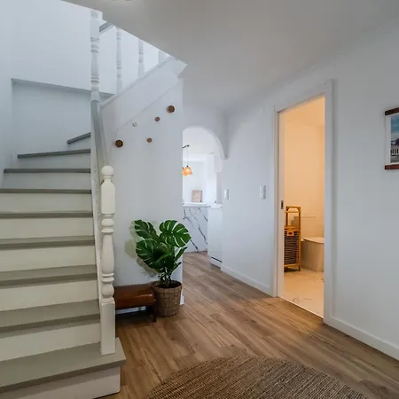 Apartment Casa Cruz Do Mar - Oceanview Gem